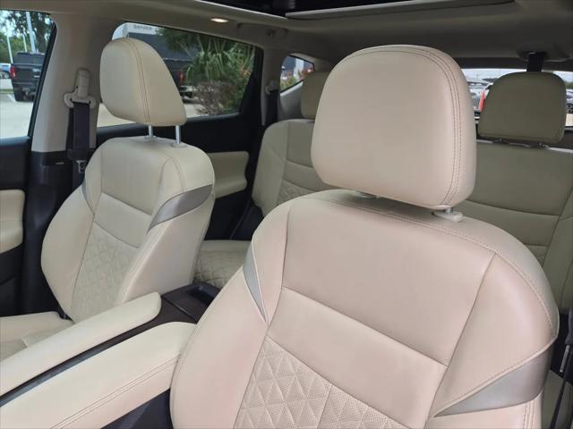 2022 Nissan Murano Platinum FWD