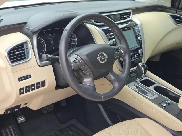 2022 Nissan Murano Platinum FWD