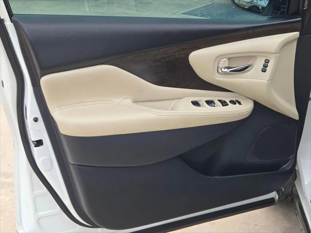 2022 Nissan Murano Platinum FWD