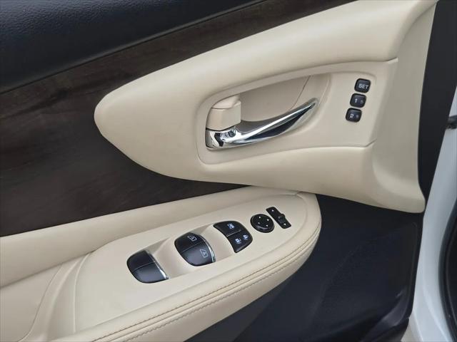 2022 Nissan Murano Platinum FWD