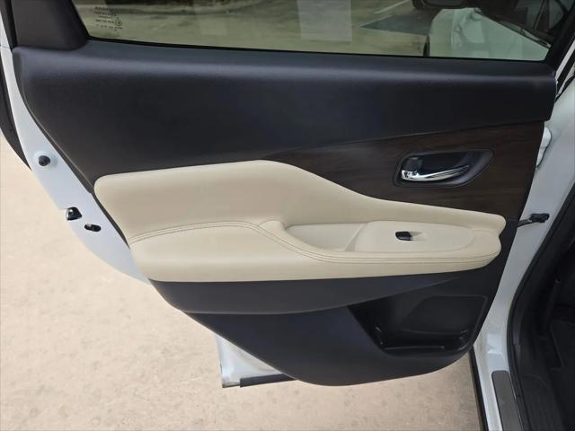 2022 Nissan Murano Platinum FWD