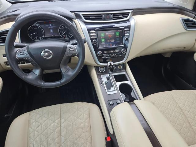 2022 Nissan Murano Platinum FWD