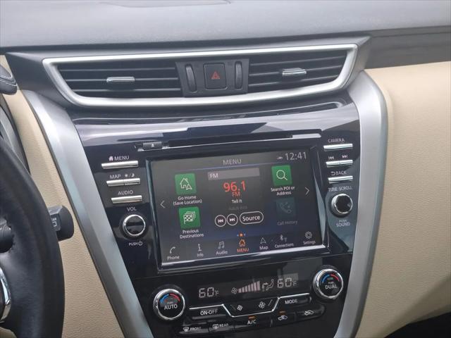 2022 Nissan Murano Platinum FWD