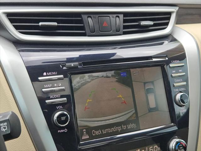 2022 Nissan Murano Platinum FWD