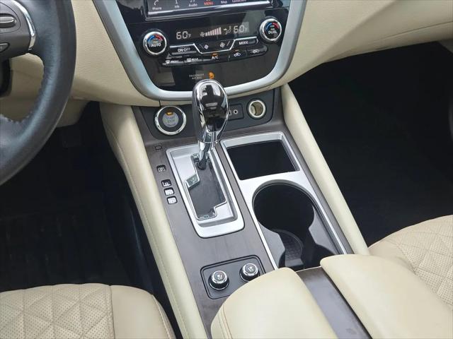 2022 Nissan Murano Platinum FWD