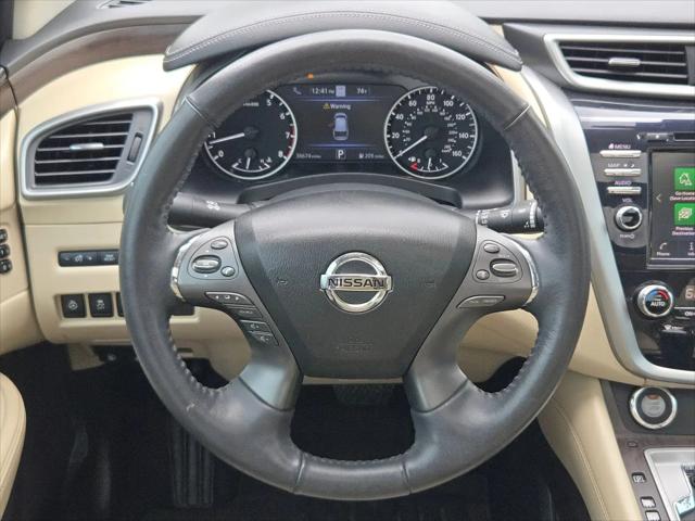 2022 Nissan Murano Platinum FWD