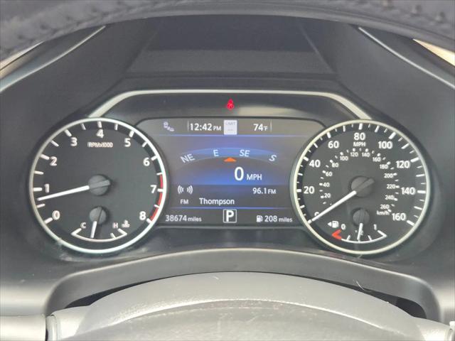 2022 Nissan Murano Platinum FWD
