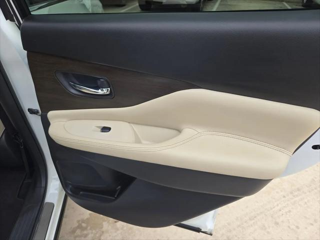 2022 Nissan Murano Platinum FWD