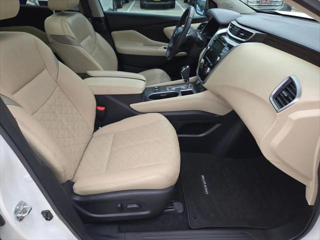 2022 Nissan Murano Platinum FWD