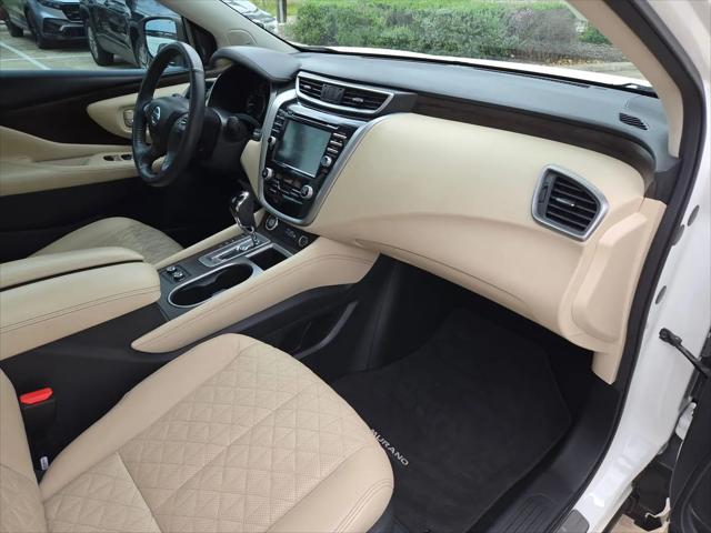 2022 Nissan Murano Platinum FWD