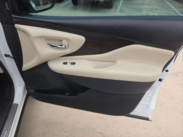 2022 Nissan Murano Platinum FWD