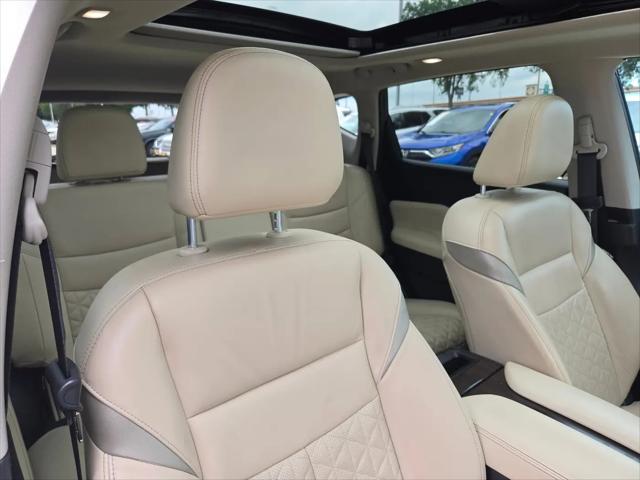 2022 Nissan Murano Platinum FWD