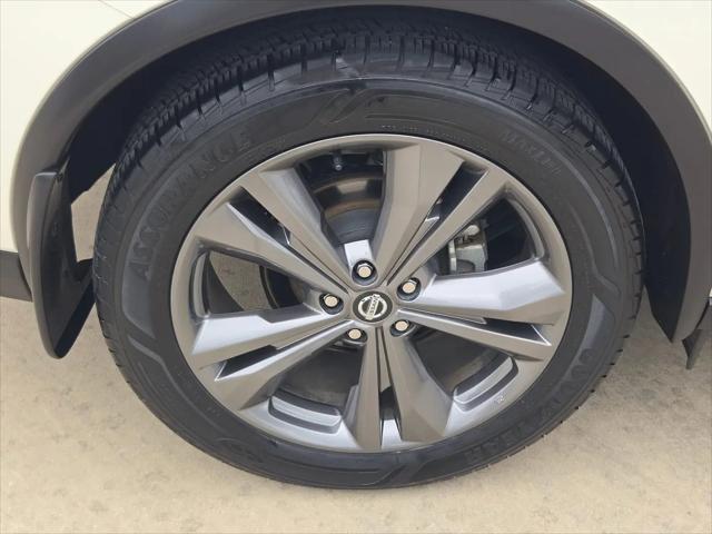 2022 Nissan Murano Platinum FWD