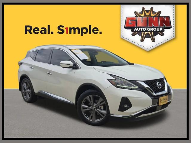 2022 Nissan Murano Platinum FWD for sale in San Antonio, TX