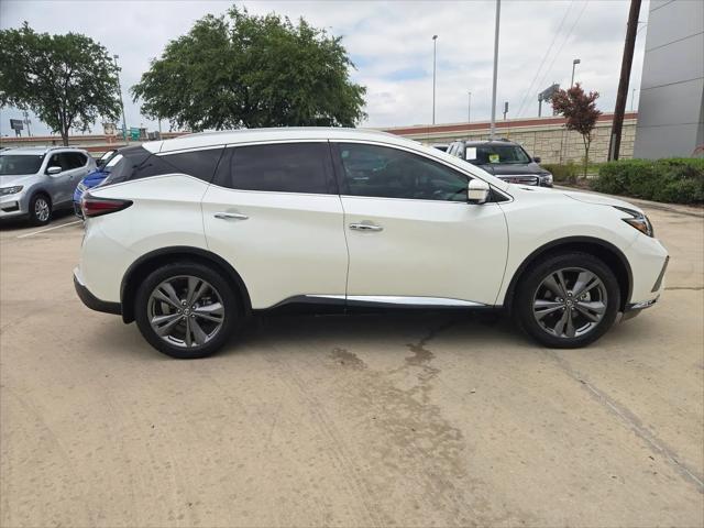 2022 Nissan Murano Platinum FWD