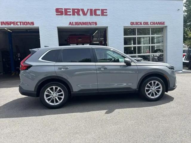2024 Honda CR-V EX AWD for sale in Uxbridge, MA
