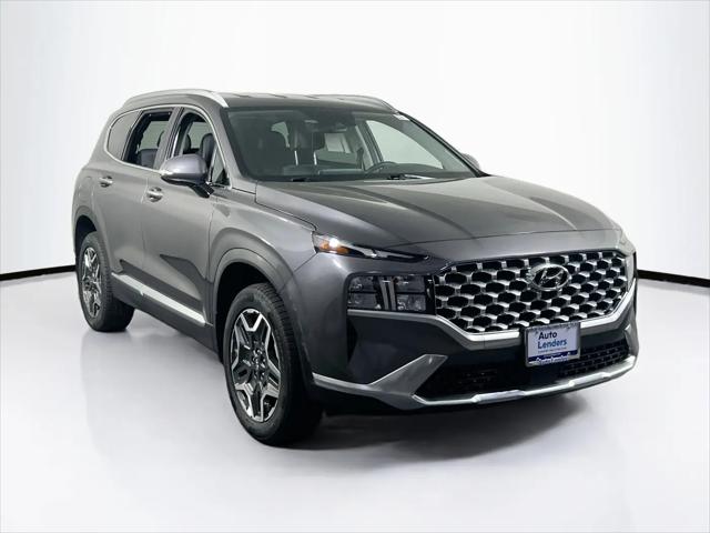 2023 Hyundai Santa Fe Plug-In Hybrid SEL Convenience