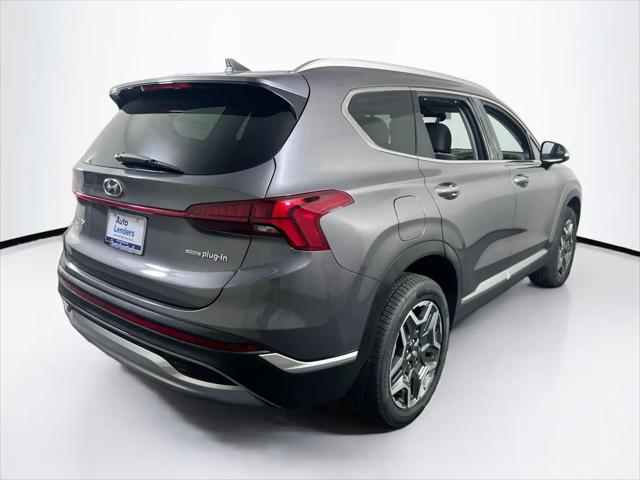 2023 Hyundai Santa Fe Plug-In Hybrid SEL Convenience