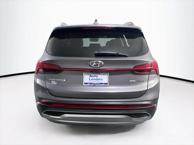 2023 Hyundai Santa Fe Plug-In Hybrid SEL Convenience