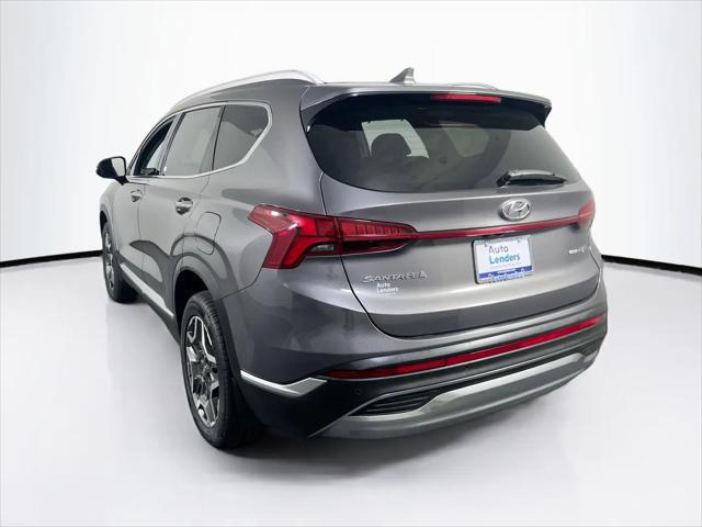 2023 Hyundai Santa Fe Plug-In Hybrid SEL Convenience
