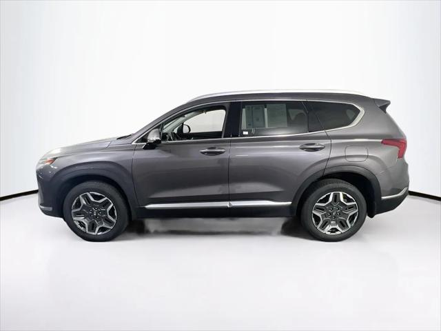 2023 Hyundai Santa Fe Plug-In Hybrid SEL Convenience
