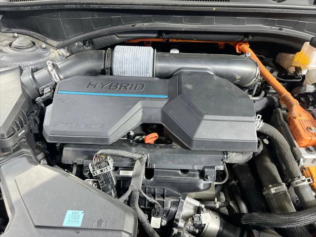 2023 Hyundai Santa Fe Plug-In Hybrid SEL Convenience