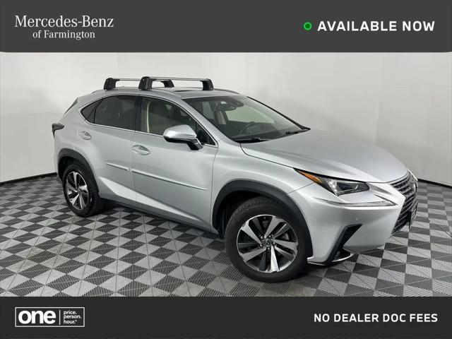 2018 Lexus NX 300 F Sport for sale in Farmington, UT