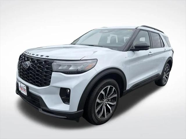2026 Ford Explorer ST-Line for sale in Plymouth, WI