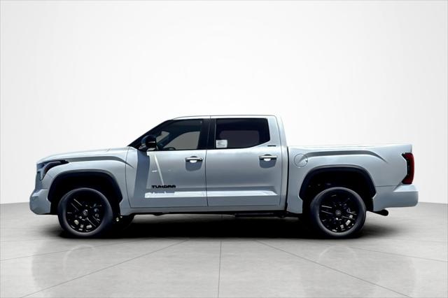 2026 Toyota Tundra Limited CrewMax 5.5' Bed