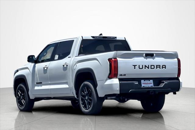 2026 Toyota Tundra Limited CrewMax 5.5' Bed
