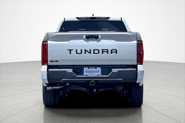 2026 Toyota Tundra Limited CrewMax 5.5' Bed
