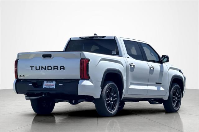2026 Toyota Tundra Limited CrewMax 5.5' Bed