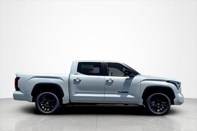 2026 Toyota Tundra Limited CrewMax 5.5' Bed