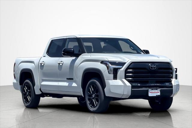 2026 Toyota Tundra Limited CrewMax 5.5' Bed