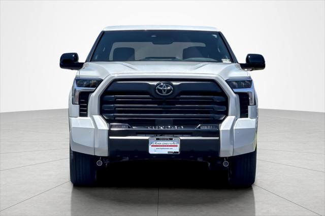 2026 Toyota Tundra Limited CrewMax 5.5' Bed