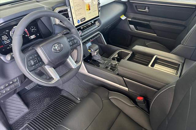 2026 Toyota Tundra Limited CrewMax 5.5' Bed