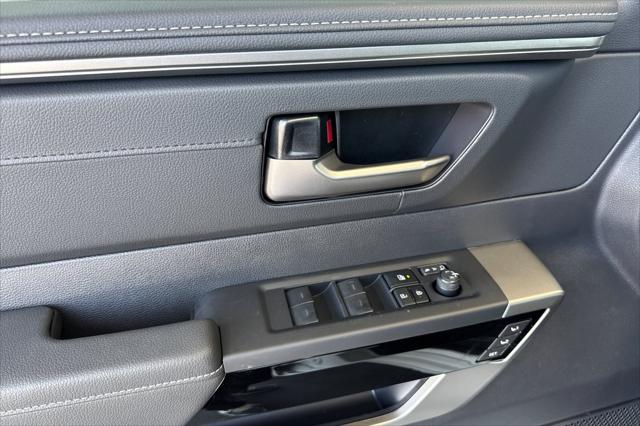 2026 Toyota Tundra Limited CrewMax 5.5' Bed
