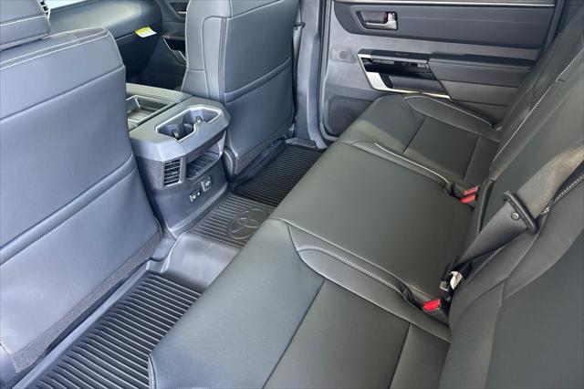 2026 Toyota Tundra Limited CrewMax 5.5' Bed