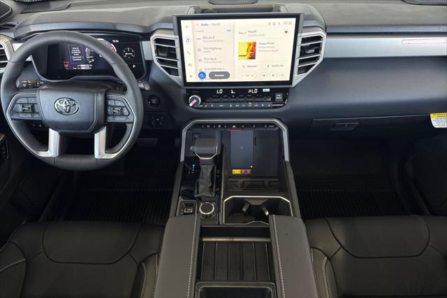2026 Toyota Tundra Limited CrewMax 5.5' Bed