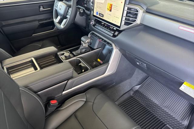 2026 Toyota Tundra Limited CrewMax 5.5' Bed