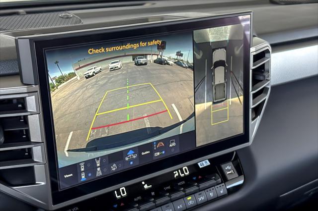 2026 Toyota Tundra Limited CrewMax 5.5' Bed
