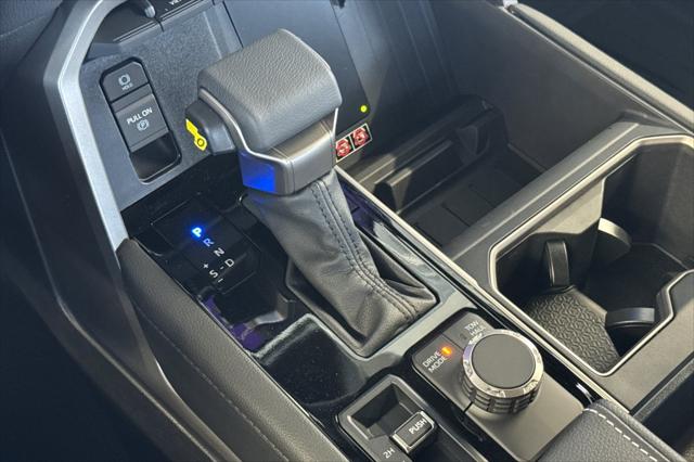 2026 Toyota Tundra Limited CrewMax 5.5' Bed