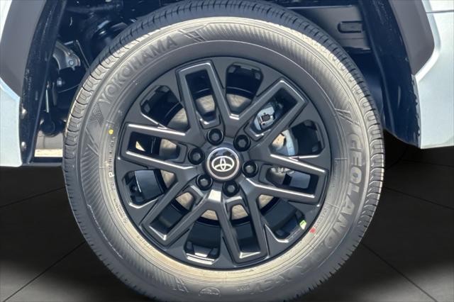 2026 Toyota Tundra Limited CrewMax 5.5' Bed
