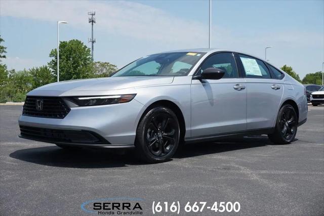 2025 Honda Accord Sedan SE for sale in Grandville, MI