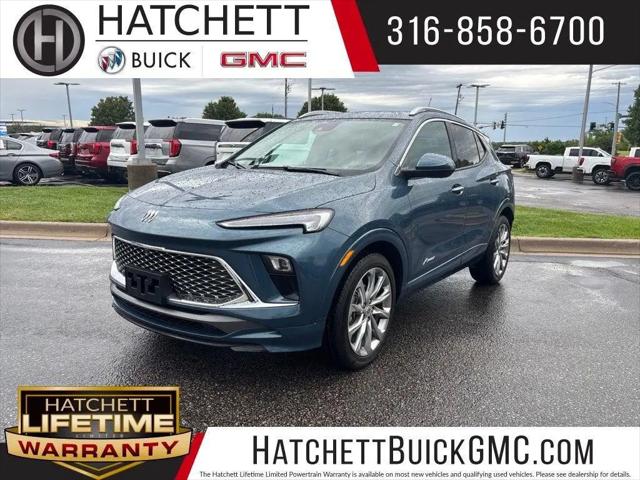 2024 Buick Encore GX Avenir FWD for sale in Wichita, KS