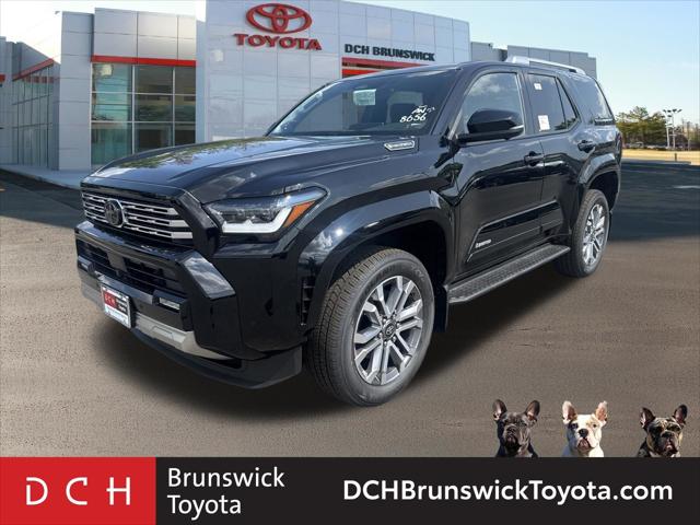 2026 Toyota 4Runner Limited for sale in North Brunswick, NJ