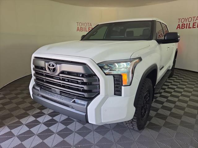 2026 Toyota Tundra SR5 CrewMax 5.5' Bed for sale in Abilene, TX
