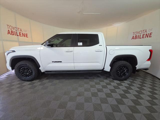 2026 Toyota Tundra SR5 CrewMax 5.5' Bed