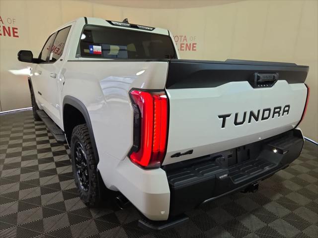 2026 Toyota Tundra SR5 CrewMax 5.5' Bed