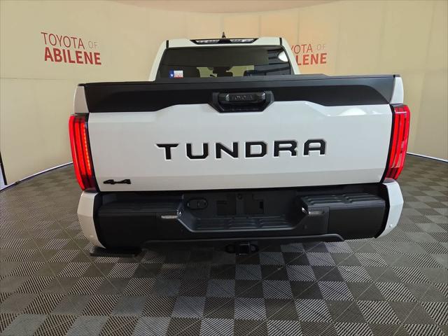 2026 Toyota Tundra SR5 CrewMax 5.5' Bed